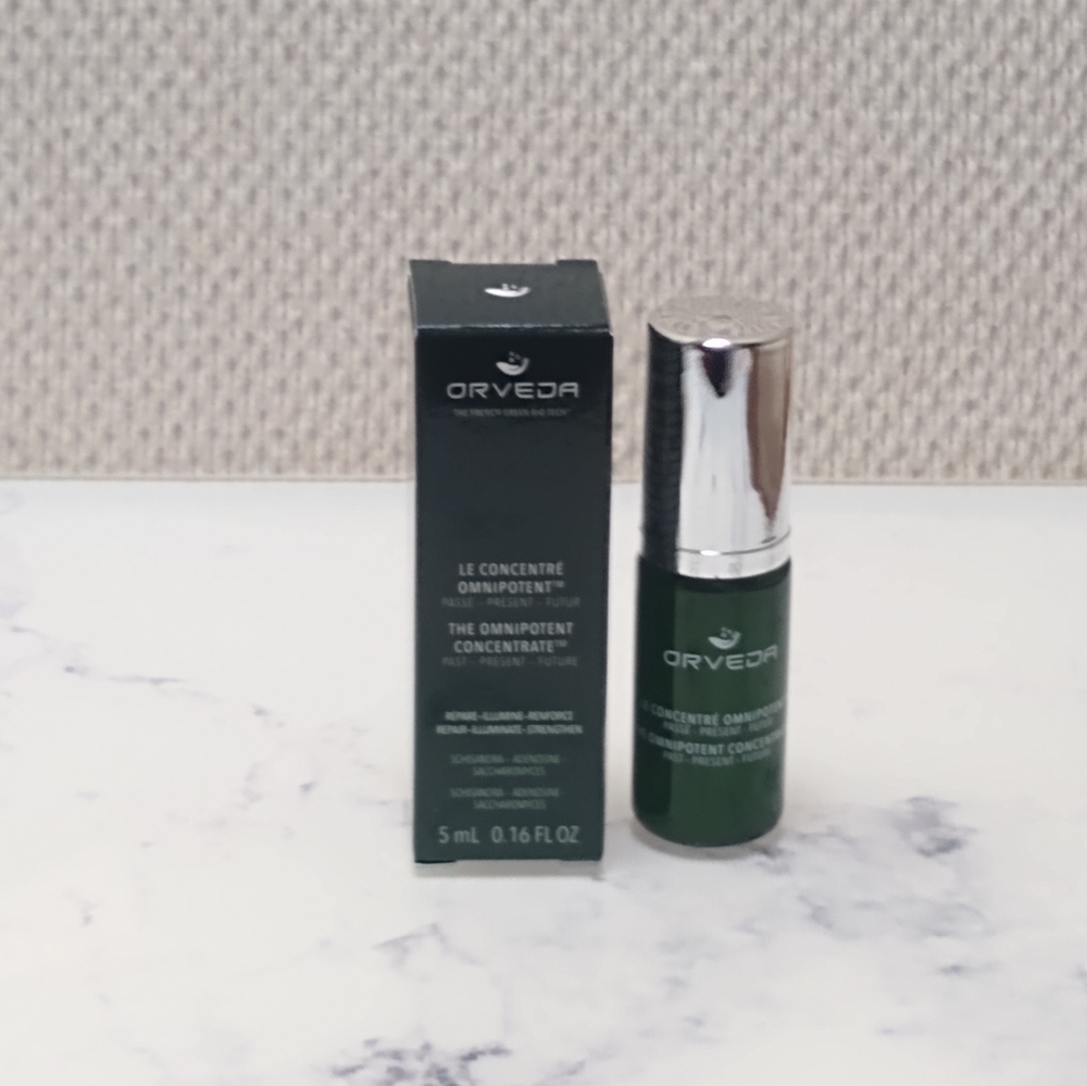 Orveda The Omnipotent Concentrate Travel MINI Size .16 oz
